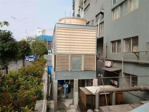 冷卻塔的性能要怎么來提升？,冷卻塔熱力性能