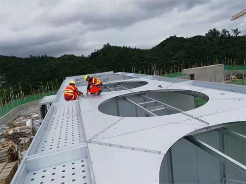 玻璃鋼管道未來的發(fā)展前景,玻璃鋼管道施工工藝流程