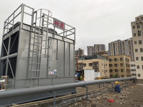 節(jié)能環(huán)保風(fēng)機(jī)玻璃鋼冷卻塔的特性,節(jié)能環(huán)保玻璃的特點和作用